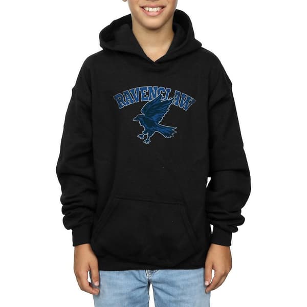 Harry Potter Boys Ravenclaw Cotton Hoodie