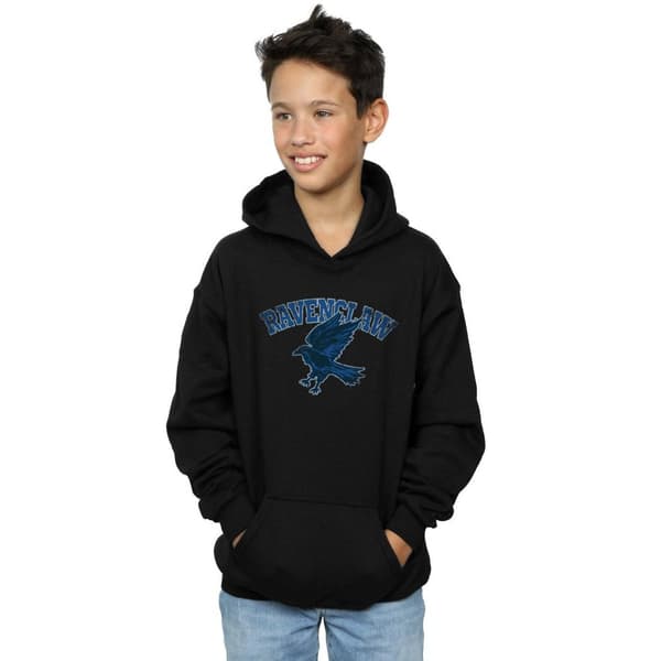 Harry Potter Boys Ravenclaw Cotton Hoodie