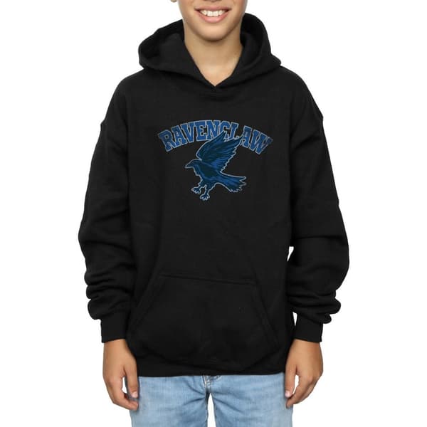 Harry Potter Boys Ravenclaw Cotton Hoodie