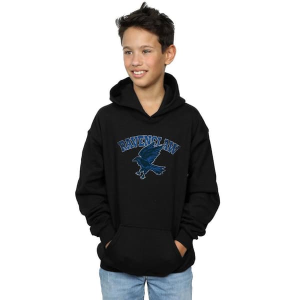 Harry Potter Boys Ravenclaw Cotton Hoodie