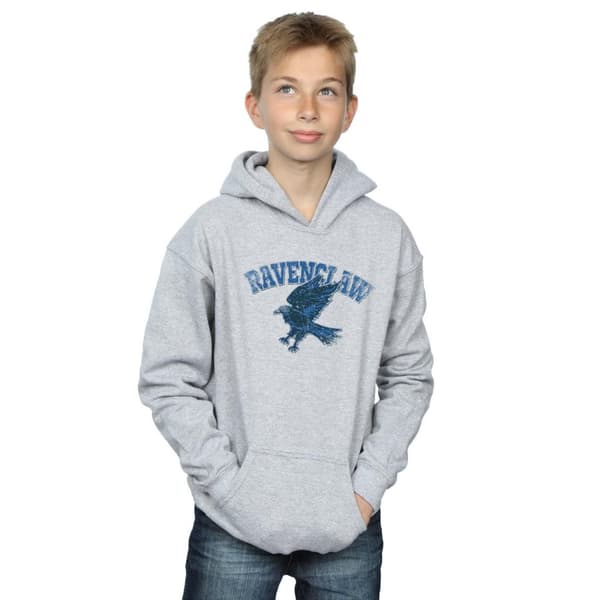 Harry Potter Boys Ravenclaw Cotton Hoodie
