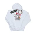 Pikkukuva 1 / 2: Tom and Jerry Womens/Ladies Cat & Mouse Chase Heather Hoodie