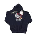 Pikkukuva 1 / 2: Tom and Jerry Womens/Ladies Cat & Mouse Chase Heather Hoodie