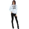 Miniatyrbillede 3 af 4: Disney Womens/Ladies Mickey Mouse Four Heads Hoodie