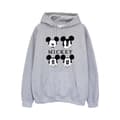 Miniatyrbillede 1 af 4: Disney Womens/Ladies Mickey Mouse Four Heads Hoodie