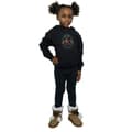 Miniatyrbilde 4 av 5: Harry Potter Girls Hogwarts Crest Cotton Hoodie