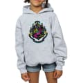 Miniatyrbilde 3 av 5: Harry Potter Girls Hogwarts Crest Cotton Hoodie