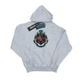 Miniatyrbilde 1 av 5: Harry Potter Girls Hogwarts Crest Cotton Hoodie