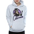 Miniatyrbild 3 av 5: DC Bombshells Kvinnor/Ladies Catwoman Hoodie