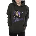 Miniatyrbild 3 av 5: DC Bombshells Kvinnor/Ladies Catwoman Hoodie