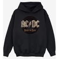 Miniatyrbilde 1 av 5: AC/DC Girls Rock Or Bust Hoodie