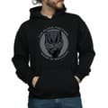 Miniatyrbillede 3 af 5: Black Panther Mens Made In Wakanda Cotton Hoodie