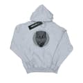 Miniatyrbillede 1 af 5: Black Panther Mens Made In Wakanda Cotton Hoodie
