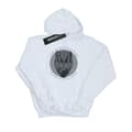 Miniatyrbillede 1 af 5: Black Panther Mens Made In Wakanda Cotton Hoodie