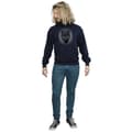 Miniatyrbillede 4 af 5: Black Panther Mens Made In Wakanda Cotton Hoodie