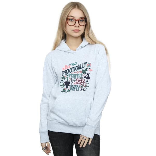 Mary Poppins Mens Practically Hoodie