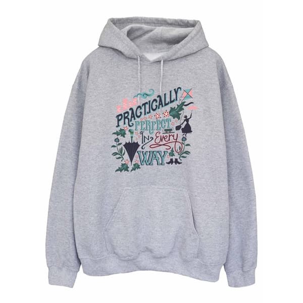 Mary Poppins Mens Practically Hoodie