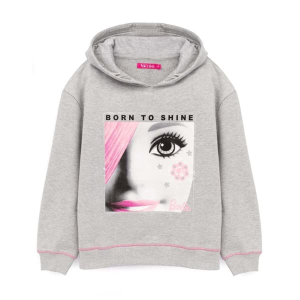 Barbie Girls Hoodie And Leggings Set