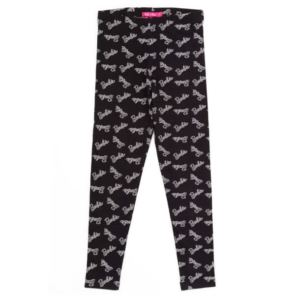Barbie Girls Hoodie And Leggings Set