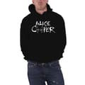 Miniatyrbilde 2 av 2: Alice Cooper Unisex Adult Eyes Logo Pullover Hoodie