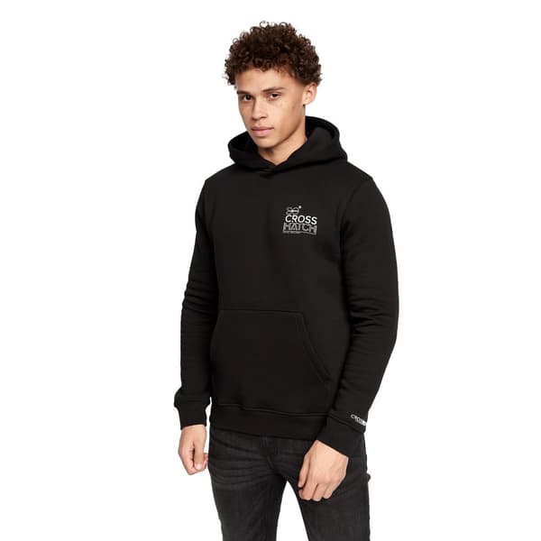 Crosshatch Mens Karver Hoodie