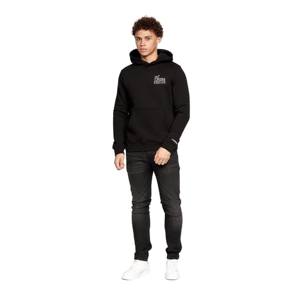 Crosshatch Mens Karver Hoodie