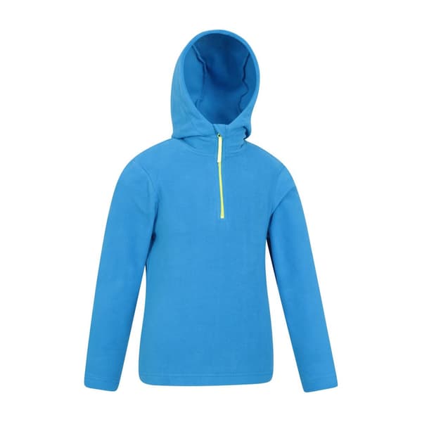 Mountain Warehouse Childrens/Kids Camber II Fleece Hoodie