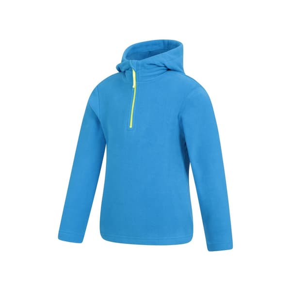 Mountain Warehouse Childrens/Kids Camber II Fleece Hoodie