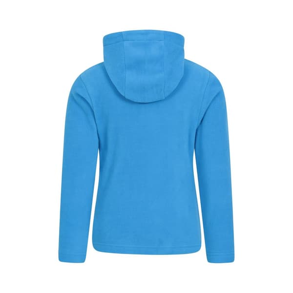 Mountain Warehouse Childrens/Kids Camber II Fleece Hoodie