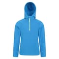 Miniatyrbillede 1 af 5: Mountain Warehouse Childrens/Kids Camber II Fleece Hoodie