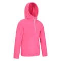 Miniatyrbilde 3 av 5: Mountain Warehouse Childrens/Kids Camber II Fleece Hoodie