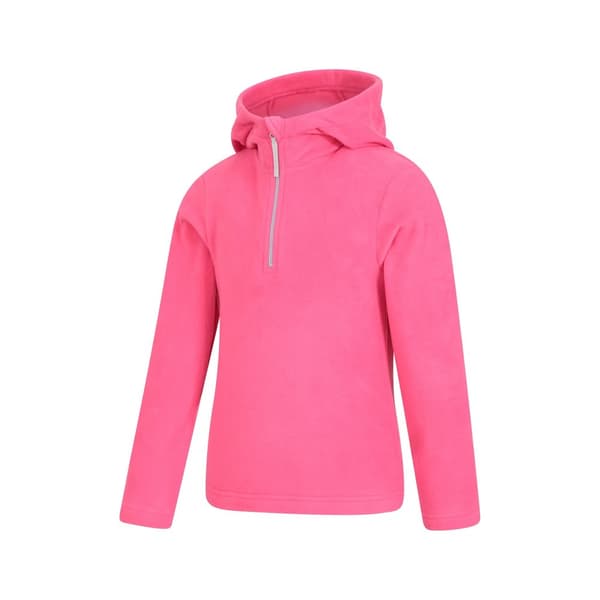 Mountain Warehouse Childrens/Kids Camber II Fleece Hoodie
