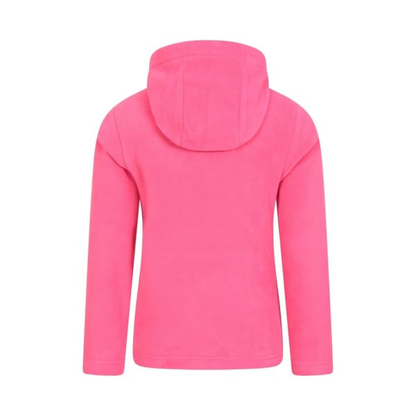 Mountain Warehouse Childrens/Kids Camber II Fleece Hoodie