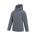 Miniatyrbilde 3 av 4: Mountain Warehouse Childrens/Kids Camber II Fleece Hoodie