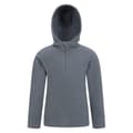 Miniatyrbilde 1 av 4: Mountain Warehouse Childrens/Kids Camber II Fleece Hoodie