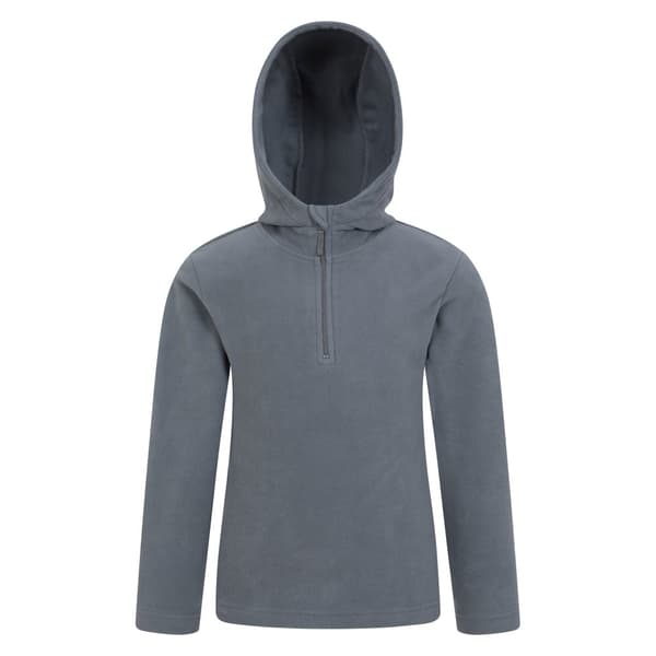 Mountain Warehouse Childrens/Kids Camber II Fleece Hoodie