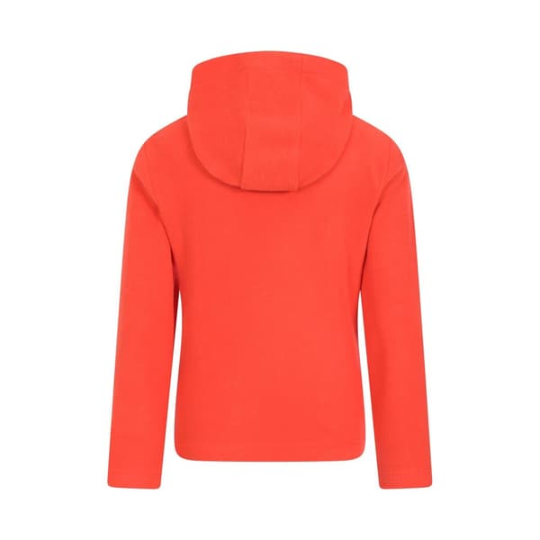 Mountain Warehouse Childrens/Kids Camber II Fleece Hoodie
