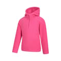Miniatyrbilde 3 av 4: Mountain Warehouse Childrens/Kids Camber II Fleece Hoodie