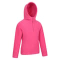 Miniatyrbilde 4 av 4: Mountain Warehouse Childrens/Kids Camber II Fleece Hoodie