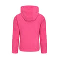 Miniatyrbilde 2 av 4: Mountain Warehouse Childrens/Kids Camber II Fleece Hoodie