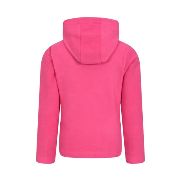 Mountain Warehouse Childrens/Kids Camber II Fleece Hoodie