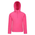 Miniatyrbilde 1 av 4: Mountain Warehouse Childrens/Kids Camber II Fleece Hoodie