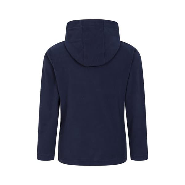 Mountain Warehouse Childrens/Kids Camber II Fleece Hoodie