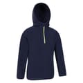Miniatyrbilde 4 av 4: Mountain Warehouse Childrens/Kids Camber II Fleece Hoodie