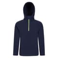 Miniatyrbilde 1 av 4: Mountain Warehouse Childrens/Kids Camber II Fleece Hoodie