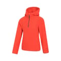 Miniatyrbilde 3 av 4: Mountain Warehouse Childrens/Kids Camber II Fleece Hoodie