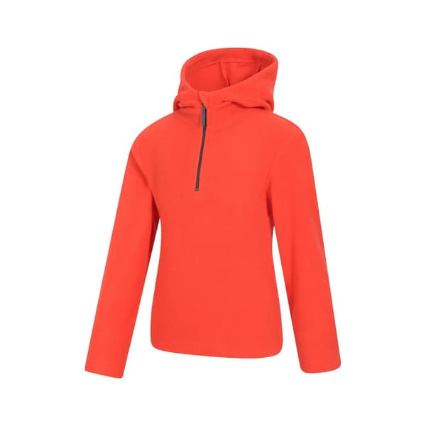 Mountain Warehouse Childrens/Kids Camber II Fleece Hoodie