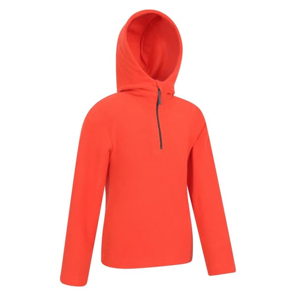 Mountain Warehouse Childrens/Kids Camber II Fleece Hoodie