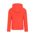 Miniatyrbilde 2 av 4: Mountain Warehouse Childrens/Kids Camber II Fleece Hoodie