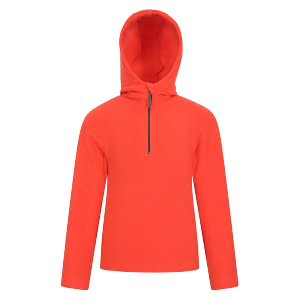 Mountain Warehouse Childrens/Kids Camber II Fleece Hoodie